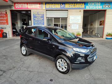 Ford EcoSport 1.5 TDCi 2016 OK NEOP EURO 6 PROMO