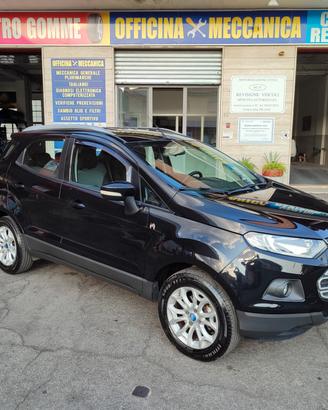 Ford EcoSport 1.5 TDCi 2016 OK NEOP EURO 6 PROMO