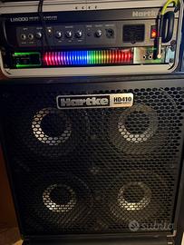Hartke HD410 Hartke LH1000