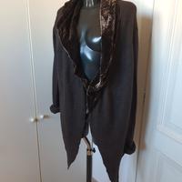 cardigan capo sfilata 