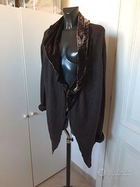 cardigan capo sfilata 