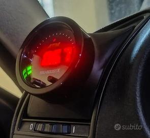 Supporto manometro auto BMW E36