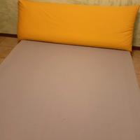 letto matrimoniale basso.