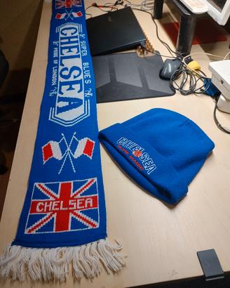 Chelsea fans set