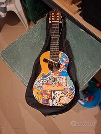 Mini chitarra