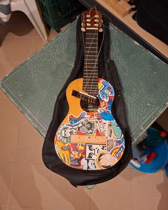 Mini chitarra