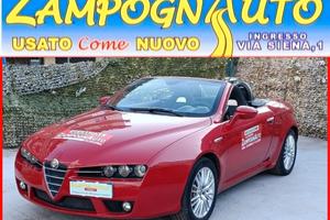 Alfa Romeo Spider 2.4 JTDm 210CV CABRIO ZAMPOGNAUT