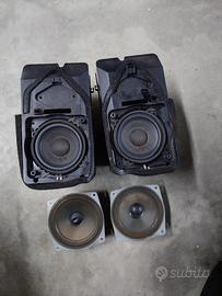 Casse originali bmw e36
