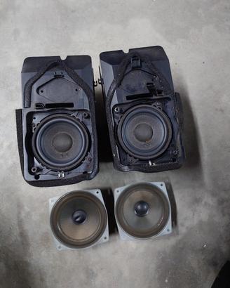 Casse originali bmw e36