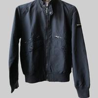 Giubbotto Woolrich nero vintage uomo modello  raro