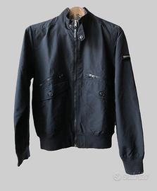 Giubbotto Woolrich nero vintage uomo modello  raro