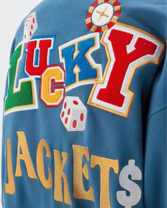 Giacca Poker ⭐️ Design unico - taglia L