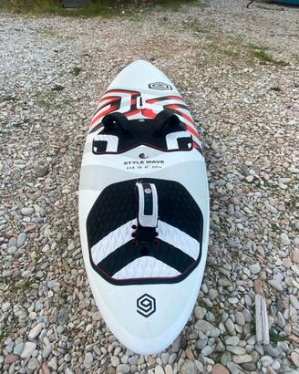 Tavola windsurf i99