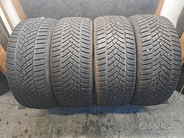 gomme termiche 225/45/18 fulda al 90% 