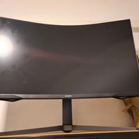 Samsung Monitor Gaming Odyssey G7 (C32G73), Curvo