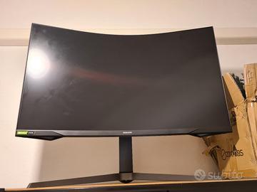 Samsung Monitor Gaming Odyssey G7 (C32G73), Curvo
