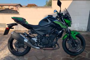Kawasaki z400