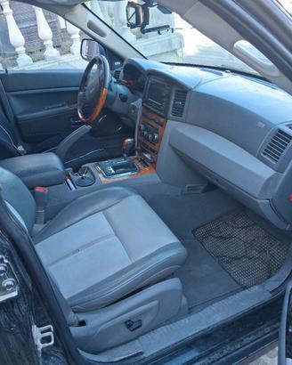 Jeep Grand cherokee  anno 2007