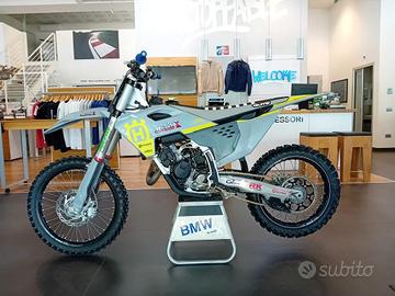 HUSQVARNA 125 TC 2T Heritage my23