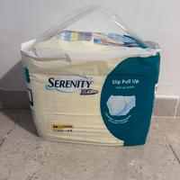 Pannoloni unisex slip XL SERENITY