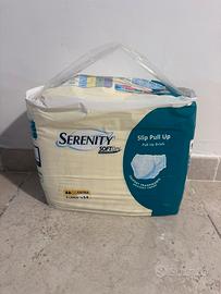 Pannoloni unisex slip XL SERENITY