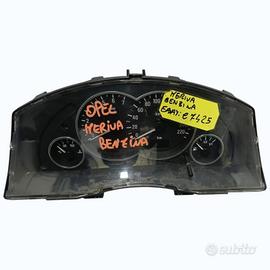 DISPLAY VEGLIA QUADRO STRUMENTI OPEL Meriva 2Â° Se