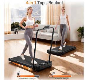 Tapis roulant compatto