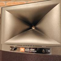JBL 4329P Diffusori Attivi