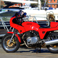 Laverda rgs 1000 special