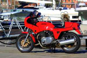 Laverda rgs 1000 special