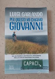 libro "Per questo mi chiamo Giovanni"
