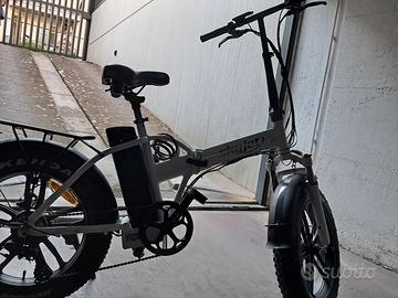 Bici elettrica 
