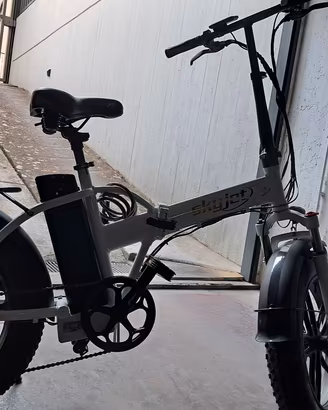 Bici elettrica 