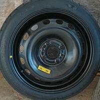 Ruotino di scorta 15 pollici