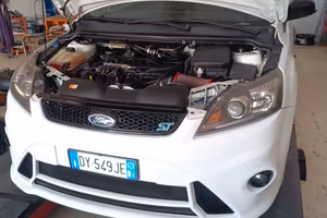 Ford Focus allestimento ST