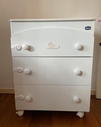 Cassettiera Chicco