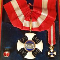 Militaria Ordine della Corona