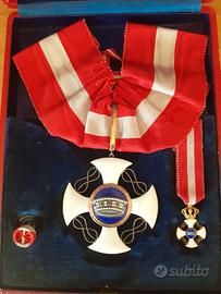 Militaria Ordine della Corona