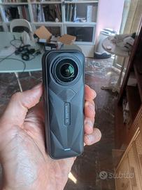 Insta360 X5 - Come NUOVA + Garanzia Kasko + Access