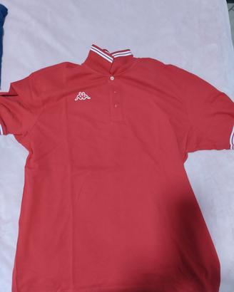 Polo a maniche corte Robe di Kappa 