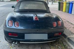 Barchetta Fiat