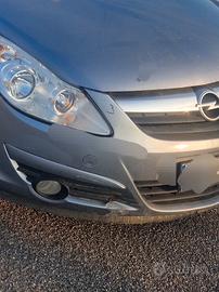 auto opel corsa 2009