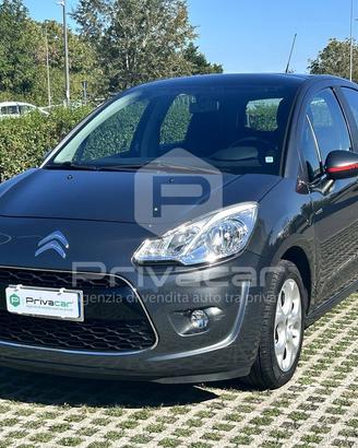 CITROEN C3 1.2 VTi 82 Exclusive