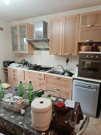 Cucina da ritirare  per fine Novembre/Dicembre 