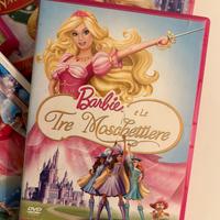 Film DVD serie Barbie