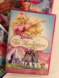 Film DVD serie Barbie