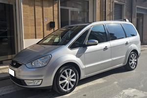 Ford Galaxy 2.0 TDCi 140 cv Ghia
