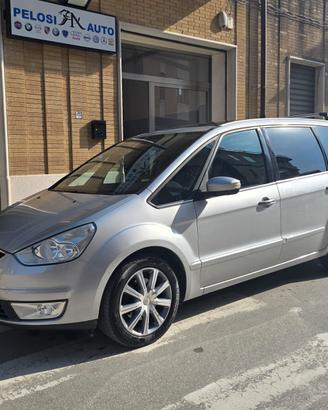 Ford Galaxy 2.0 TDCi 140 cv Ghia