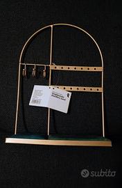 Portagioielli e porta orecchini nuovo