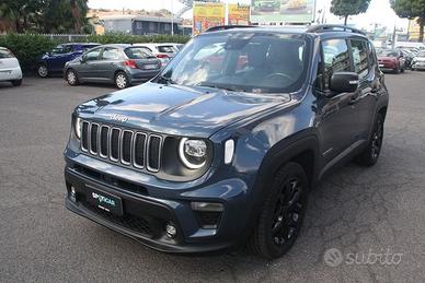 Jeep Renegade 1.5 turbo t4 mhev Summit 2wd dct